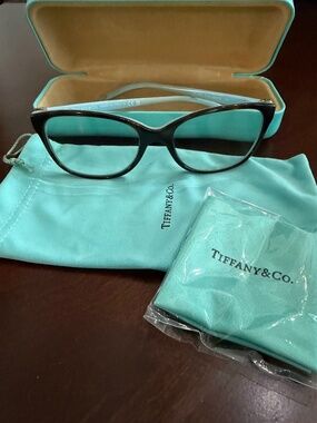 Tiffany & Co prescription eyeglass frame
